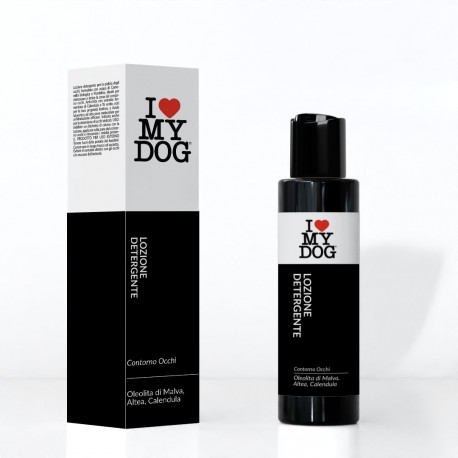 EYES LOTION DOG – LOZIONE DETERGENTE OCCHI