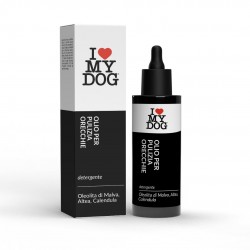 OIL FOR EARS DOG - OLIO PER PULIZIA ORECCHIE
