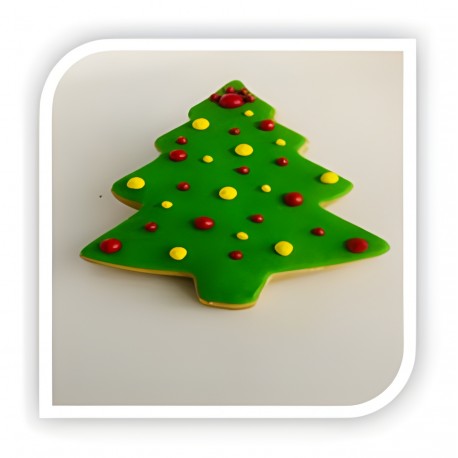 XSTAMAS TREE COOKIE