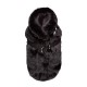 HARNESS JACKET FURRY
