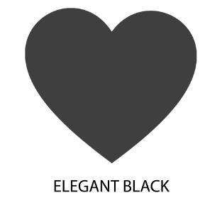 COL.ELEGANT BLACK 13