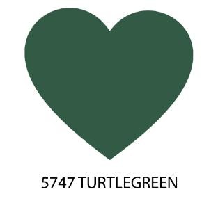 COL.5747 TURTLEGREEN