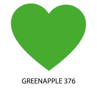 COL.376 GREENAPPLE