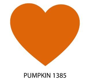 COL.1385 PUMPKIN