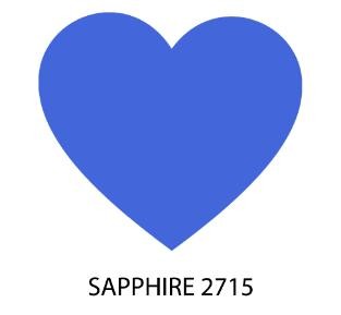 COL.2715 SAPPHIRE