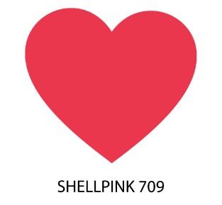 COL.709 SHELLPINK