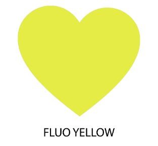 COL.FLUO YELLOW 896