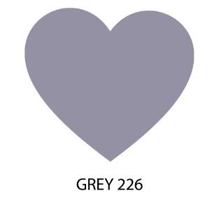 COL.IRON GREY 226