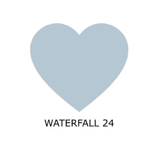 COL.WATERFALL 24
