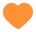 COL.167 ORANGE BAG
